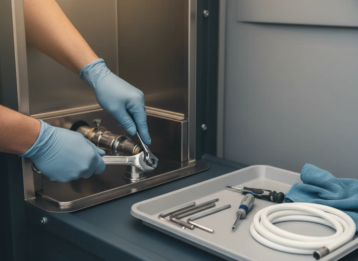 Why choose Portable Toilet Rental in Elk Horn, IA